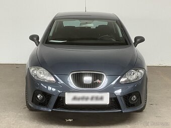 Seat Leon 2.0TFSi , 147 kW benzín, 2008 - 2