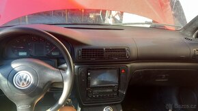 Rosprodam náhradní díly na passat b5 1.9tdi 81kw - 2