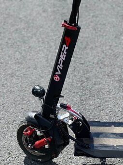 Elektrokoloběžka viper - 2