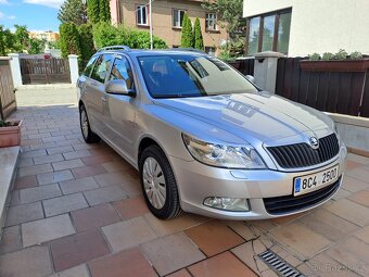 Škoda Octavia 2 2.0 TDI CR FACELIFT - 2