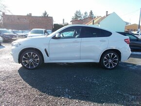 BMW X6 M50d 280kW automat SPORT - 2