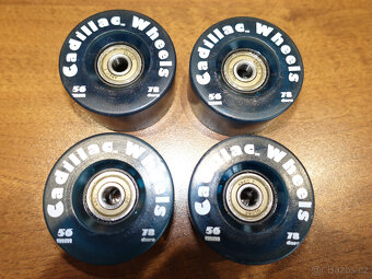 Kolečka Cadillac Mini Wheels Cruiser/Longboard/Skateboard - 2