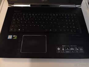 acer Aspire V nitro VN7-793:Model N16W4 - 2