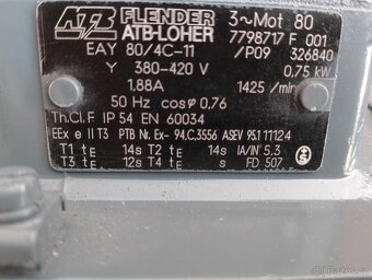 Elektromotor - 2