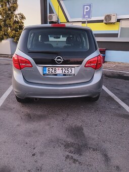 Opel Meriva 1.4 t - 2