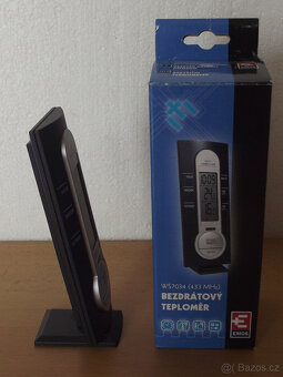 Meteostanice EMOS WS7034 (433MHz) - 2