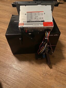 Bmw e46 radio - 2