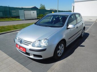 Volkswagen Golf 1.9 SDi Confort, 55 kW, Aut. Klima TOP - 2