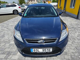 Ford Mondeo, 2.0 TDCi - 2
