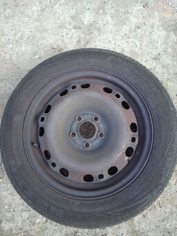 Letní pneu 185/60 r15 Nexen nblue - 2