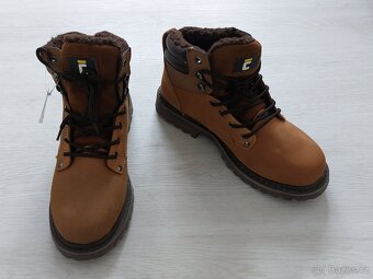 Obuv CERVA BK FARMER - 2