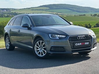 Audi A4 Avant 2.0TDI 110kW, 2018, Bi-xen, Tažné, 3-zón - 2