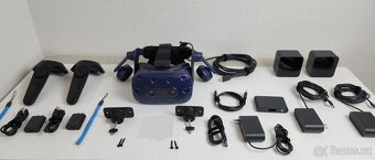 Virtuální realita VR HTC Vive Pro starter kit - 2