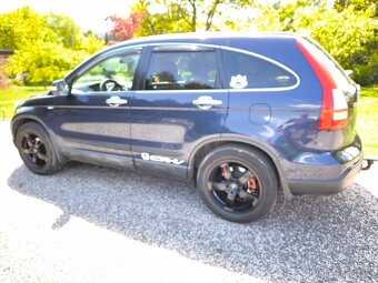Honda CR-V 2.0i 4x4 - 2
