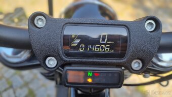 Harley davidson Street bob - 2