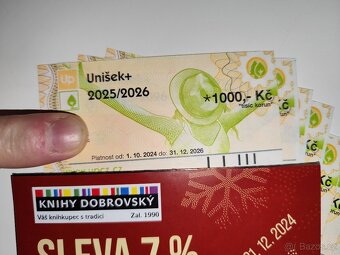 UNIŠEK+ - 2