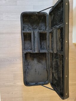 Kufr / pevny obal pro elektrickou kytaru - 2