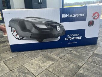 HUSQVARNA Automower 315X - 2