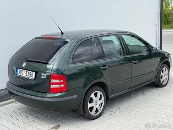 Škoda Fabia 1.9 TDi 74kw nová STK - 2
