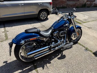 Harley Davidson Fat Boy 114 - 2