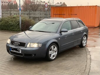 Audi a4 b6 2.5tdi s-line - 2