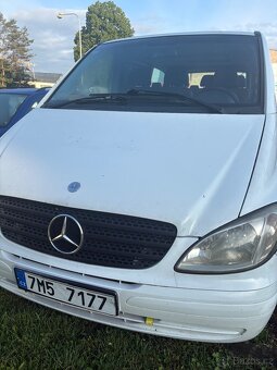 Mercedes vito 109CDI - 2