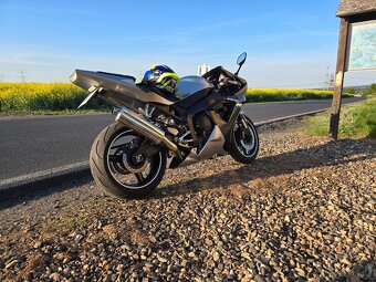 Yamaha Yzf R1 Rv.2002 nová technická kontrola - 2