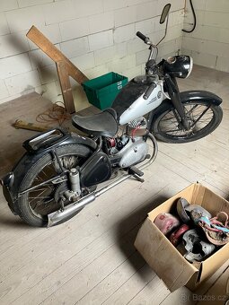 Čz 150c - 2