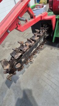 Drážkovač TR50/6,5 do hloubky 50cm - 2