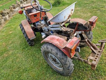 Tz-4k-14 ,malotraktor ,trakturek - 2