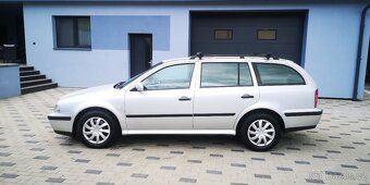 Škoda Octavia Kombi 1,9 TDI - 81kw. Nová STK+EM do 5/2027 - 2
