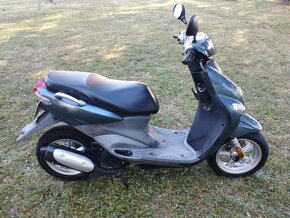 Yamaha neos 50 - 2