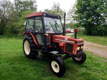 Zetor 5320, modernizovaná 7211 - 2