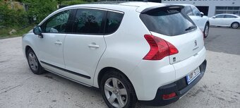 PEUGEOT 3008 4x4 HYBRID 2,0HDi r.v.2013,naj:107tkm,DOHODA - 2
