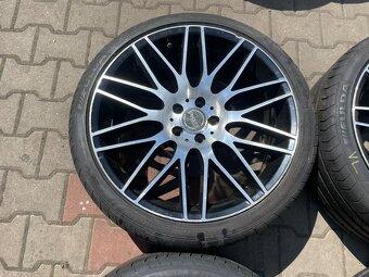 hliníková sada kol PROLINE 20" 5x112 - 2