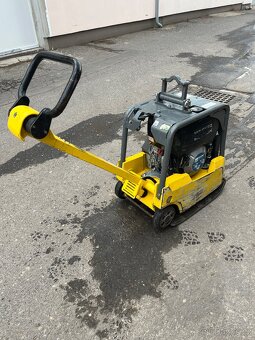 Vibrační deska Wacker Neuson DPU3750Hets - 2