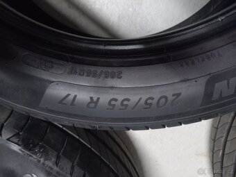 Letni pneu 205/55 R17, Michelin Primacy 4 - 2