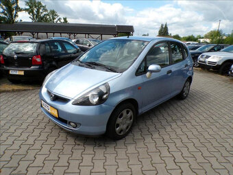 Honda Jazz 1,3 iDSi KLIMATIZACE - 2