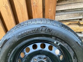 Michelin Energy 195/65 R15 + disk 5x112 - 2