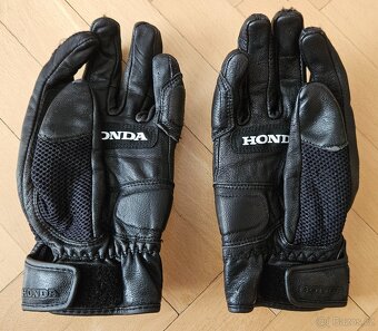 Letní moto rukavice HONDA, vel. L - 2