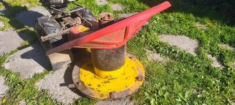 Bubnová sekačka vari xp 200 - 2