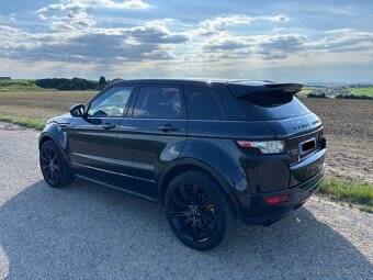 Land Rover Range Rover Evoque 2.2 TD SD4 Dynamic - 2
