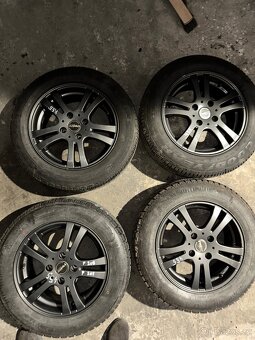 455 kola na Peugeot 207 a 208 - 2