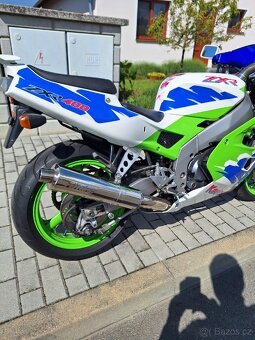 Kawasaki zxr 400L - 2