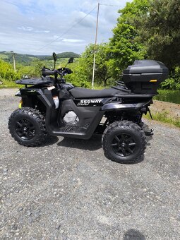 Segway At5L T3B - 2