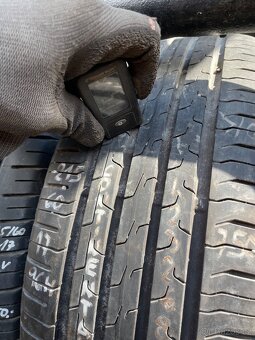 2ks Letní pneu Continental 215/60 R17 - 2