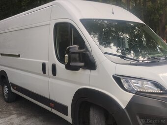 Prodám Peugeot boxer maxi,2.0, 120kw, r.v.2017pravideln - 2