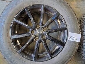 Subaru OUTBACK BS ALU Kola 7Jx17 ET45 Zimní 225/65/17 (Z214 - 2