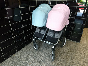 Bugaboo Donkey 3 Twin, r.v. 2021 - 2