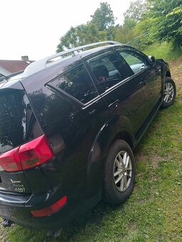 Peugeot 4007 - 2